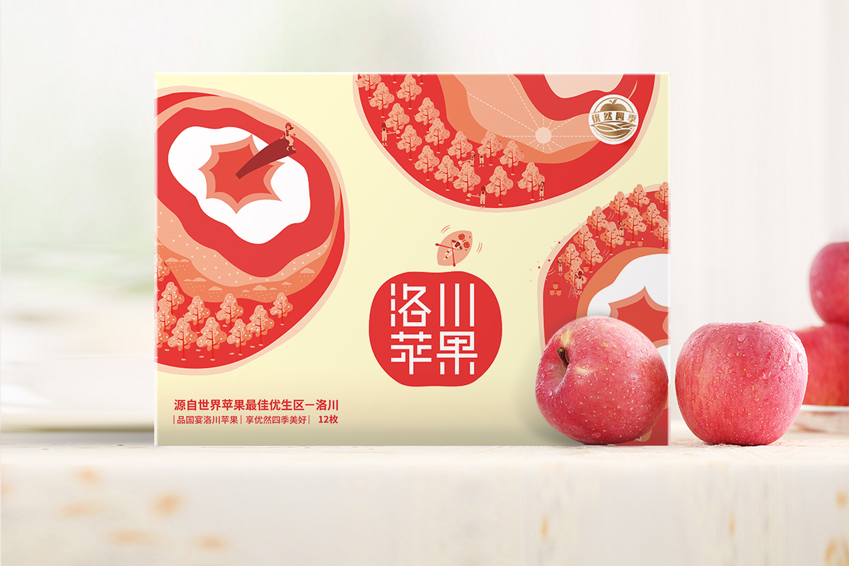 包裝設(shè)計——用美好生活向往賦予品牌內(nèi)涵 包裝設(shè)計——用美好生活向往賦予品牌內(nèi)涵